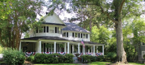 Huffman House Bed & Breakfast